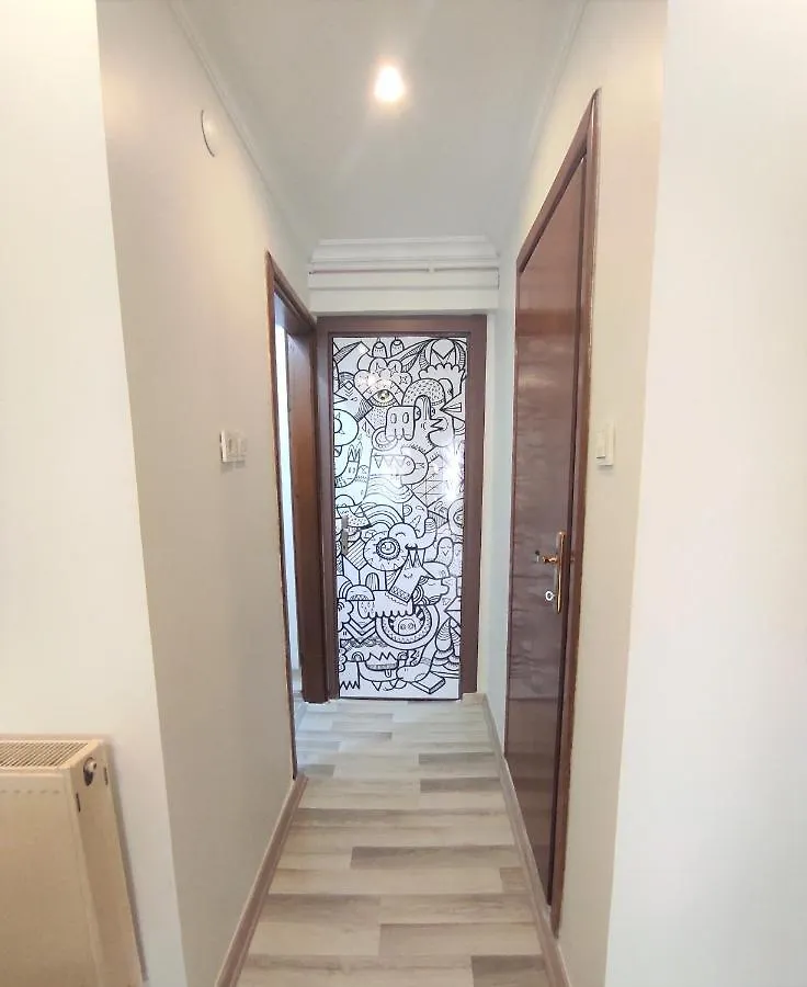 Intimate Suite Pier Side Istanbul