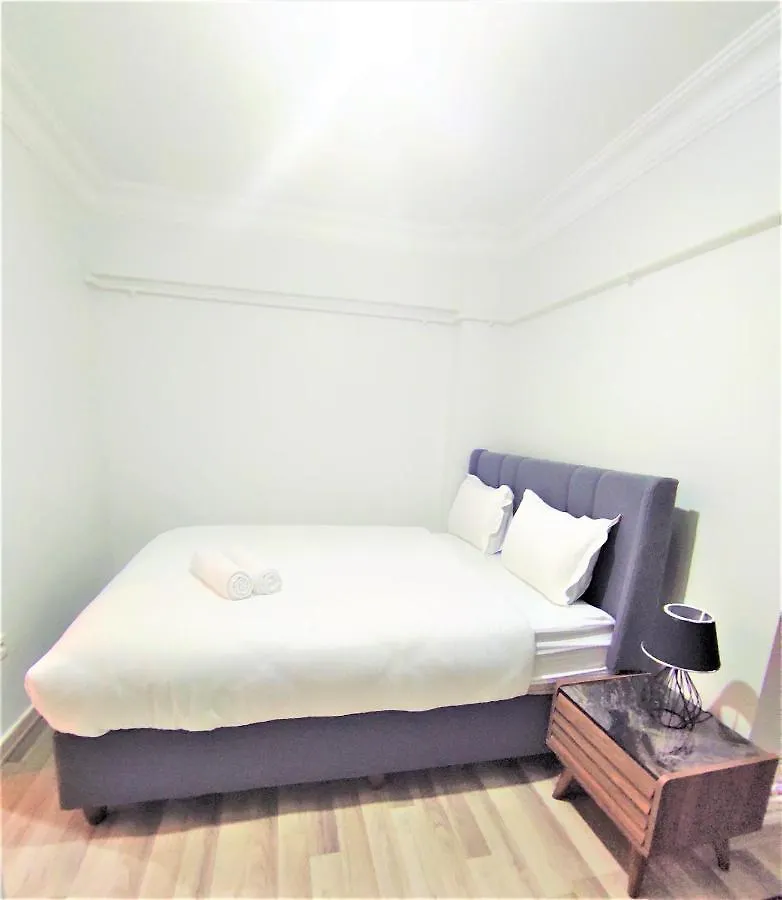 Intimate Suite Pier Side Istanbul 0*,