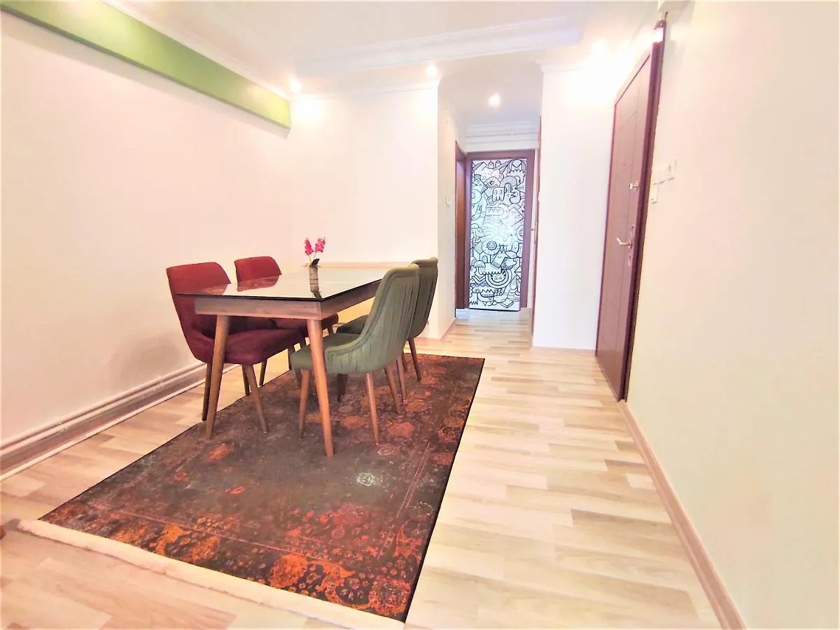 Apartment Intimate Suite Pier Side Istanbul Turkey
